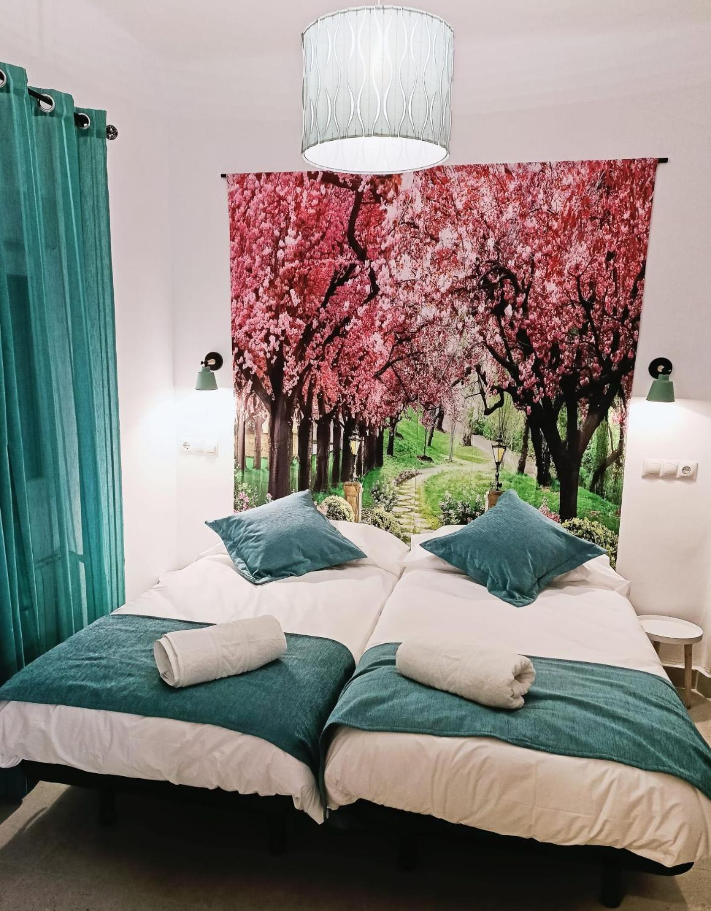 Violeta Suite Мадрид Экстерьер фото